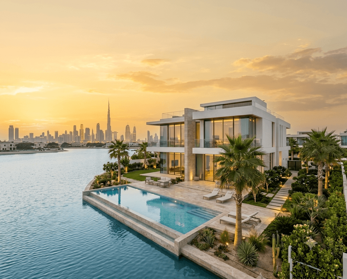 ZHM Real Estate – Luxury Real Estate Dubai