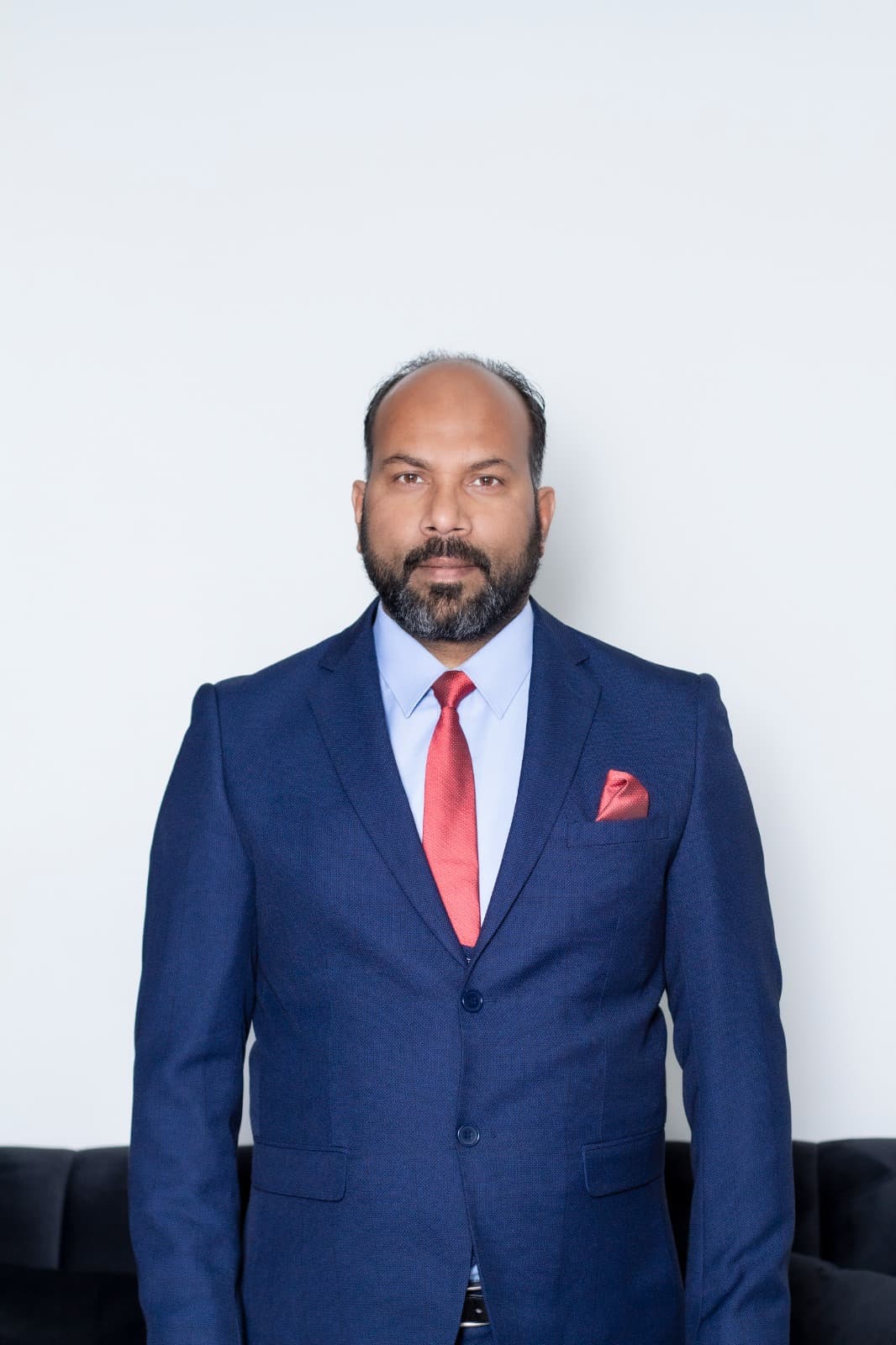 Mohammad Shahbaz Rasheed - Founder