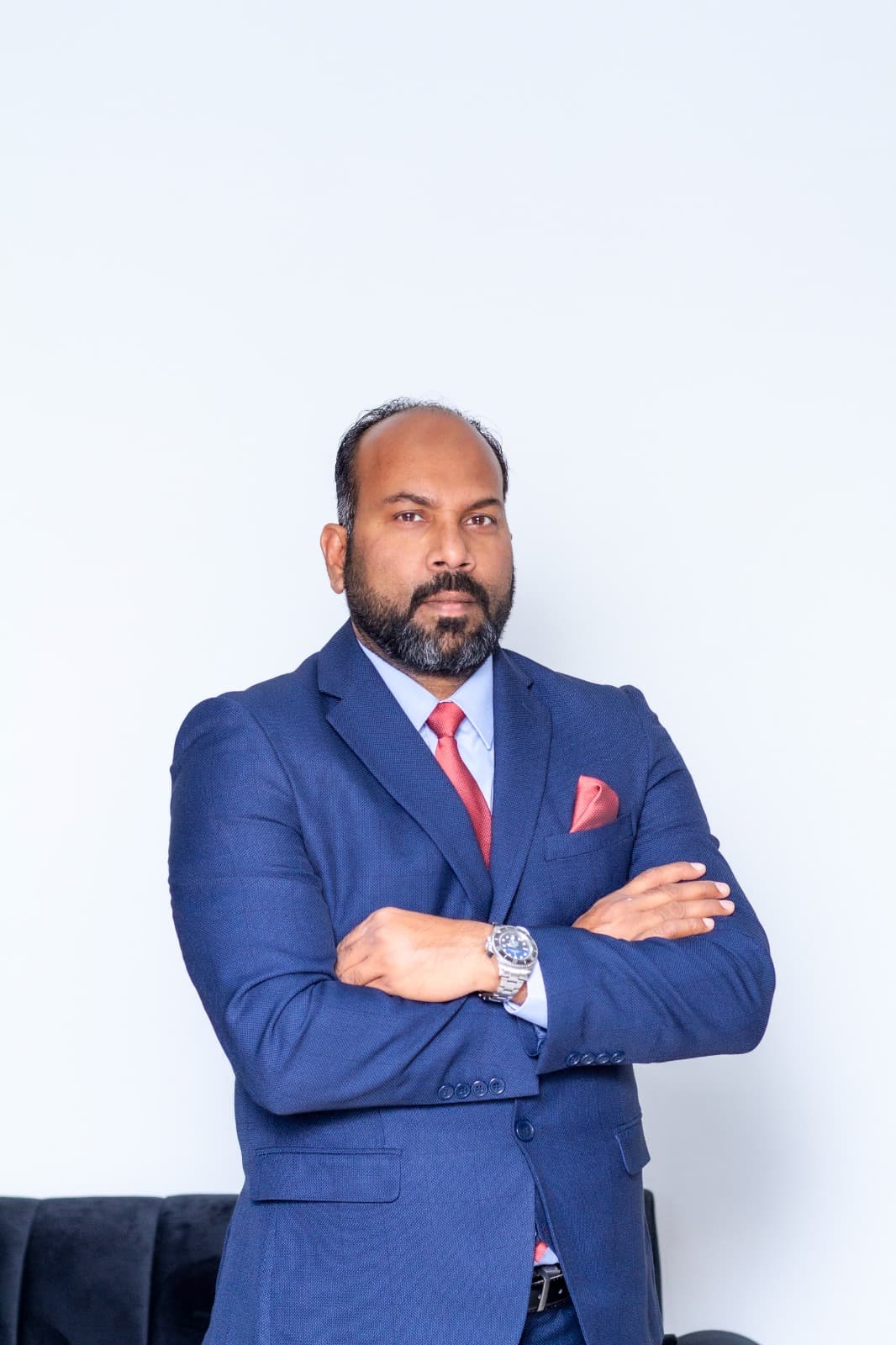 Mohammad Shahbaz Rasheed - Founder Hover