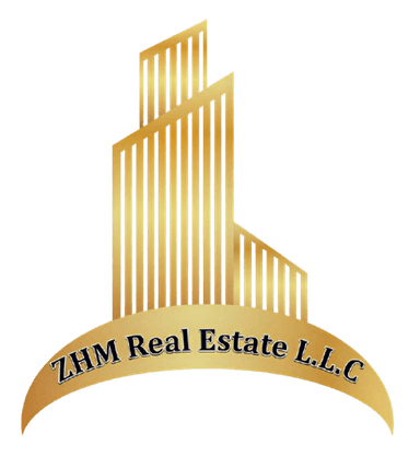 ZHM Real Estate Logo
