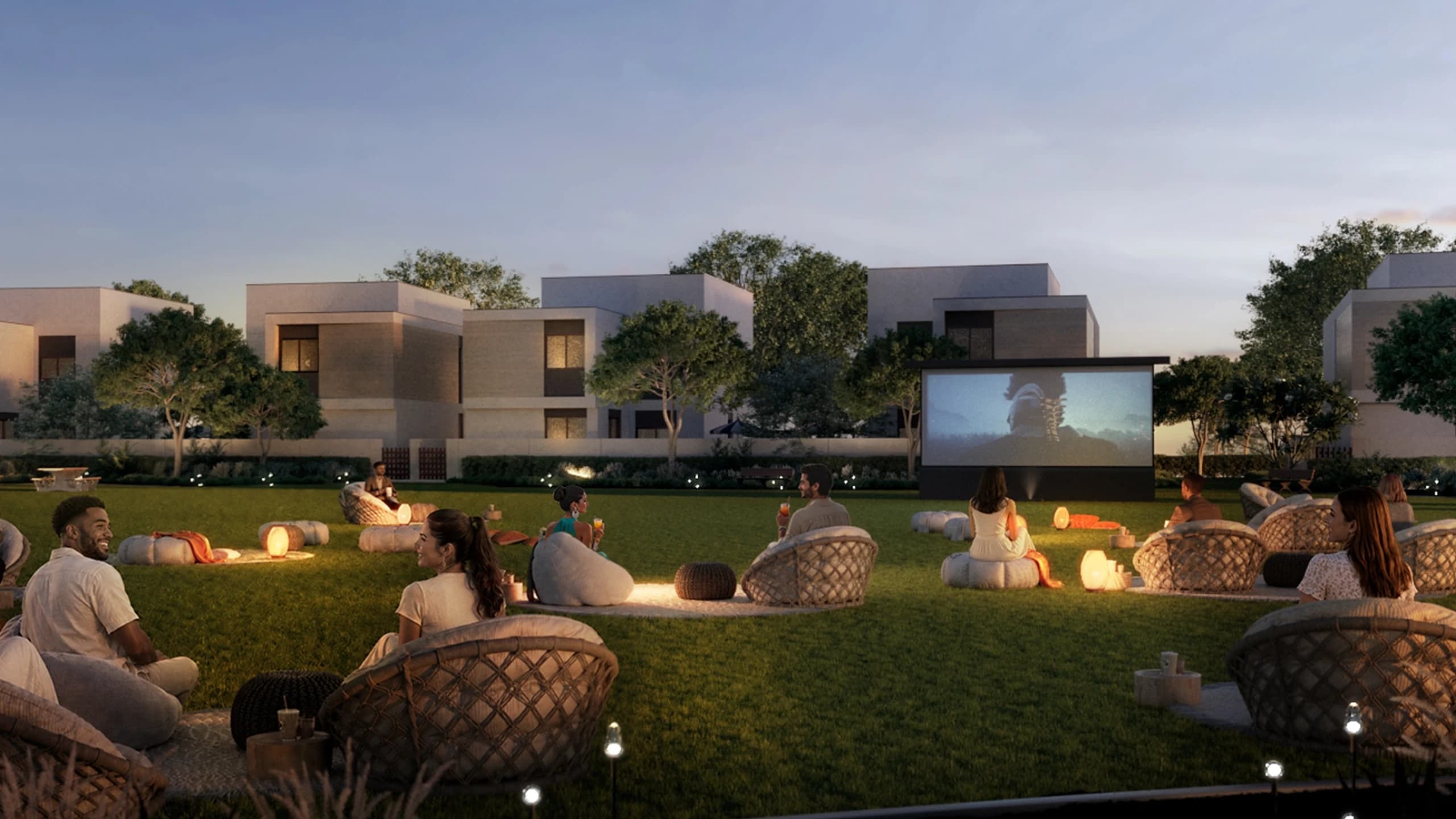 Al Ghadeer Parks