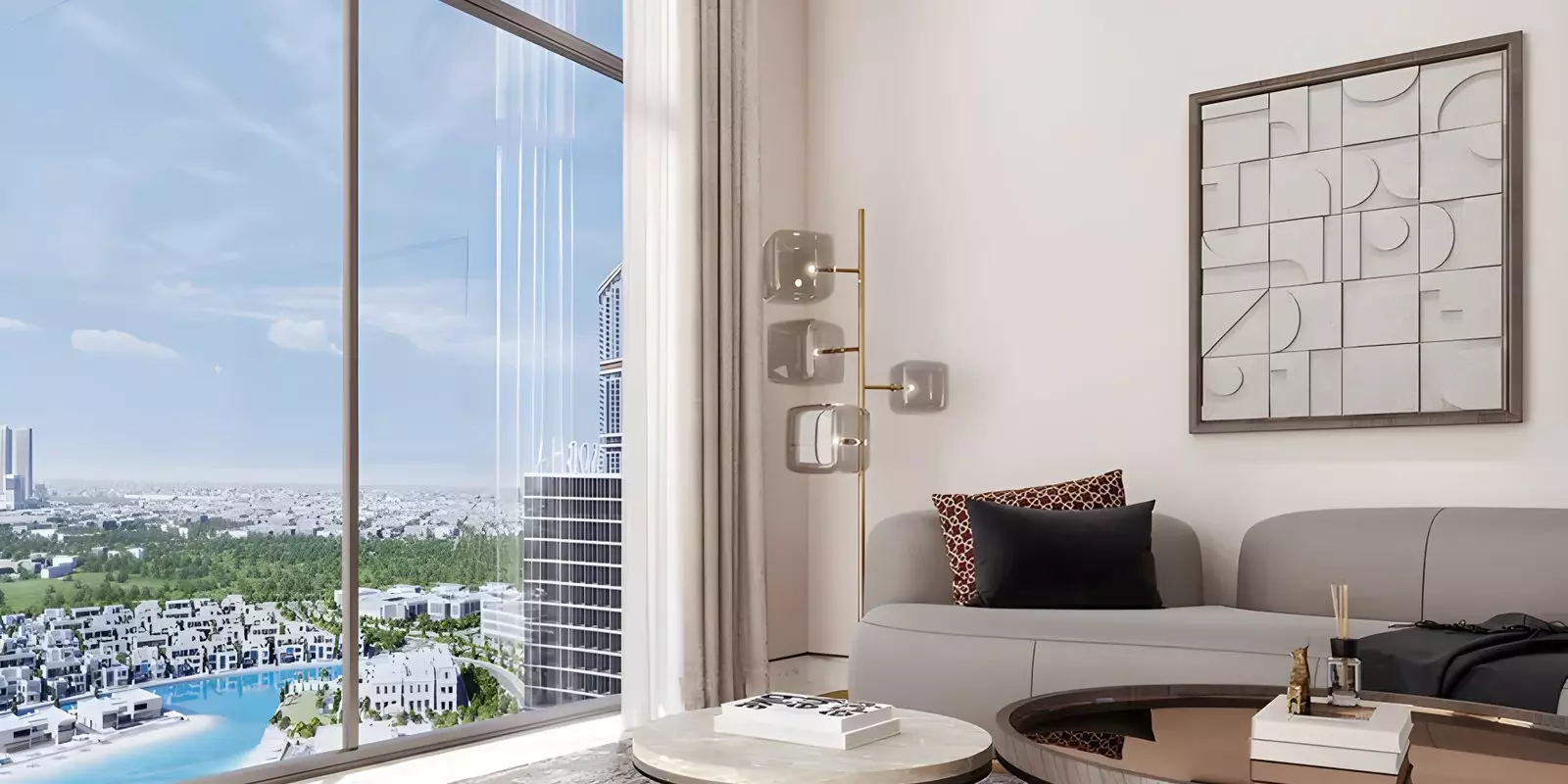 350 Riverside Crescent 1 & 1.5 Bedroom (approx. 526 - 1,179 sq. ft.) Overview