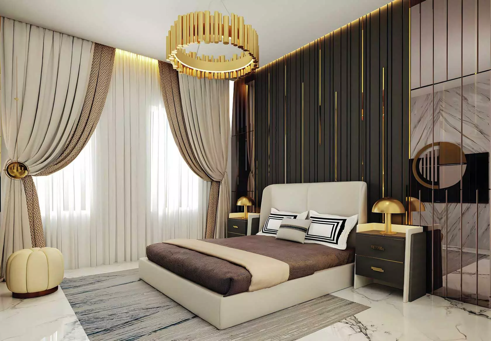 BAYZ 101 BY DANUBE Studio (approx. 374 sq. ft.) Overview