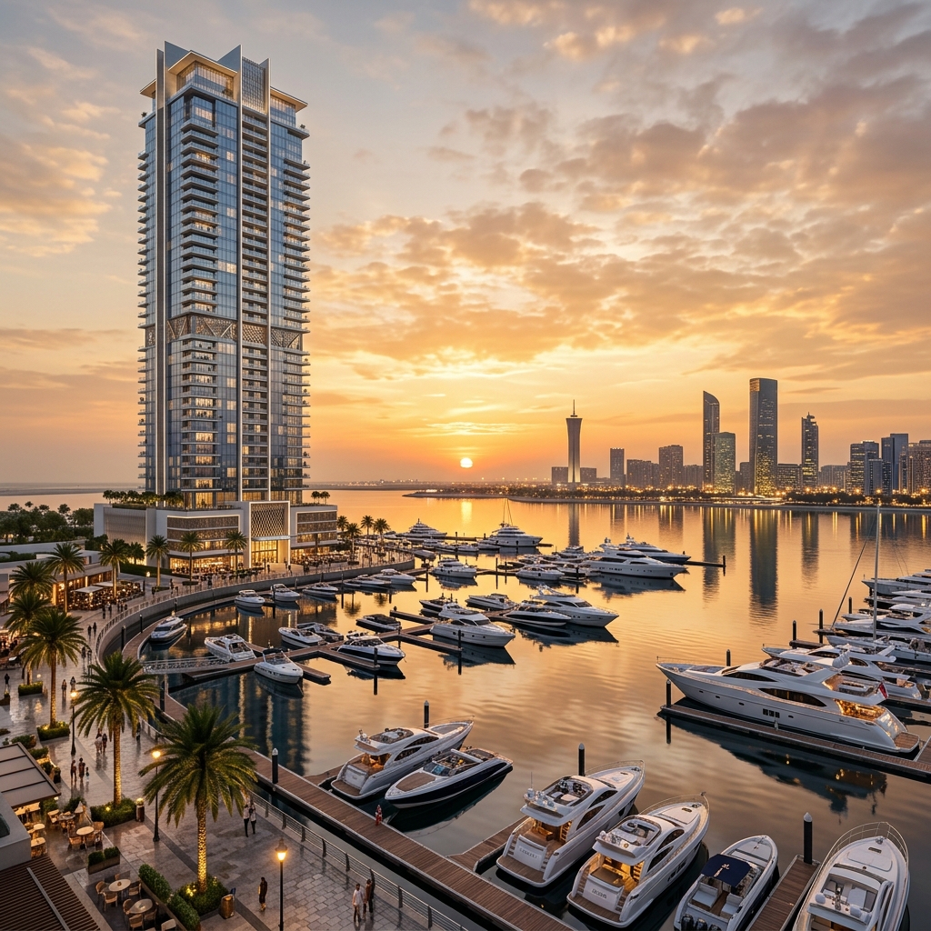 Meera Tower Gallery Image 1
