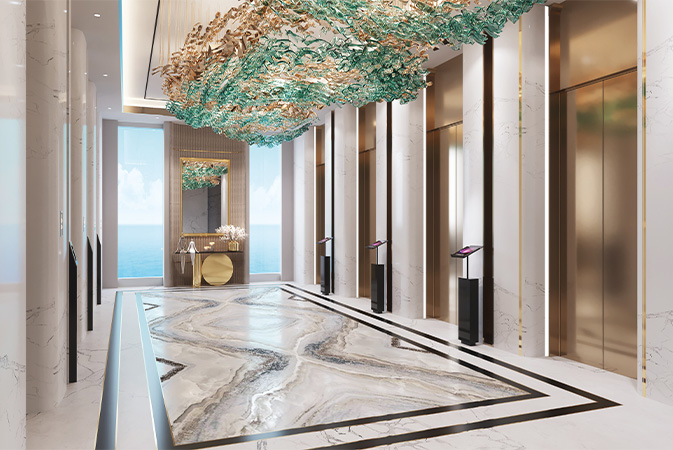 OCEANZ BY DANUBE Gallery Image 5
