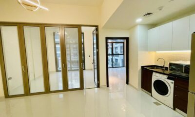 1 Bedroom for Sell #Ready to Move #Modern Living # Full Pool View # Stunning Sky View