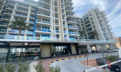 2 BHK for Sale #Ready to move #Modern Living #Stunning View #Big size Apartment #Studio City Dubai.