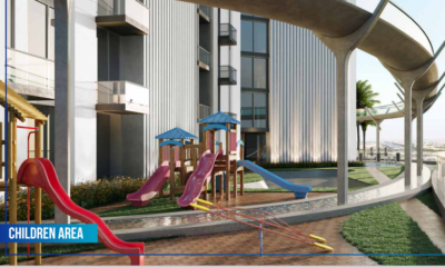 1 Bedroom for Sell | Modern Living | Hear Of Arjan | Furnished apartment | Stunning Sky View